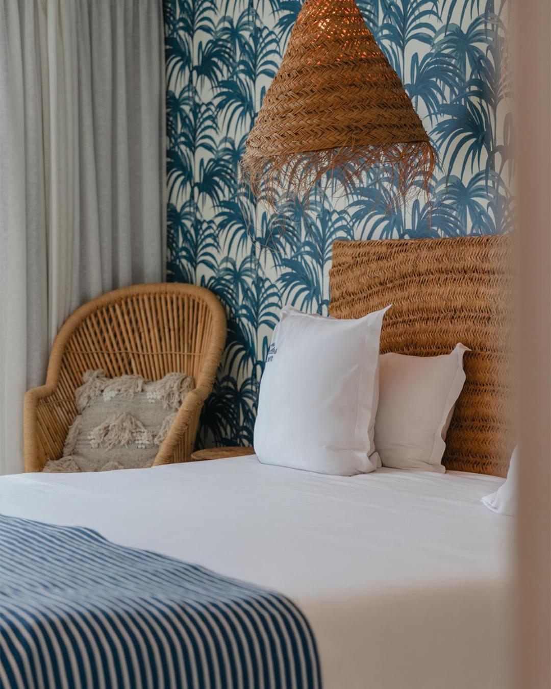 Les Bulles De Mer - Hotel & Spa Sur La Plage Saint-Cyprien  Eksteriør bilde