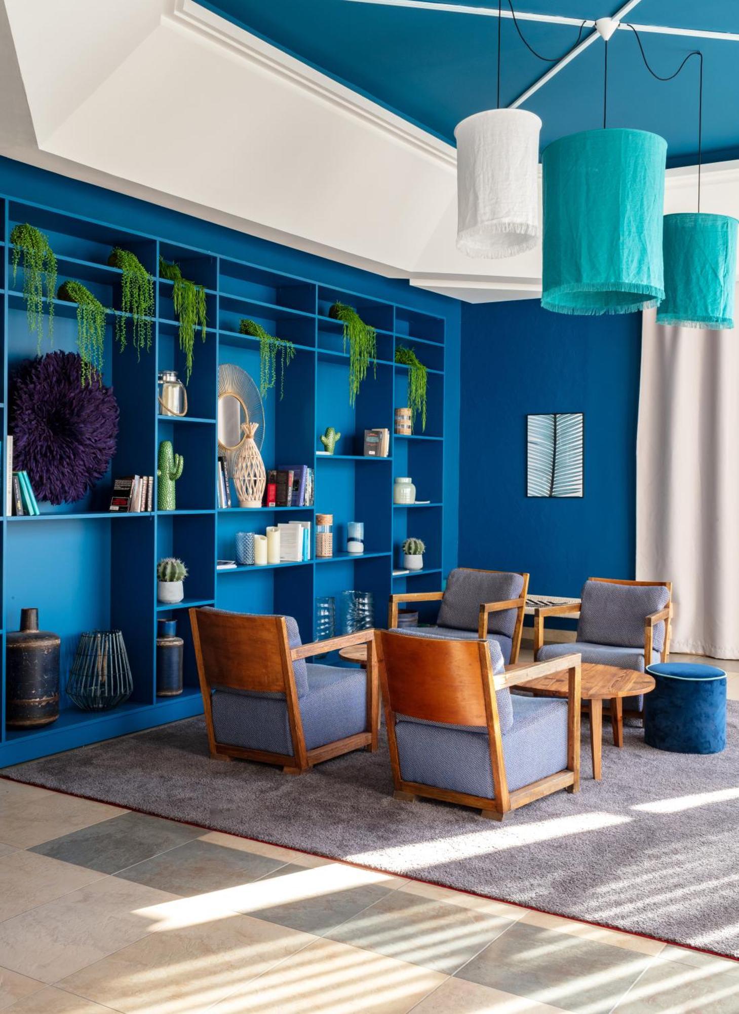 Les Bulles De Mer - Hotel & Spa Sur La Plage Saint-Cyprien  Eksteriør bilde