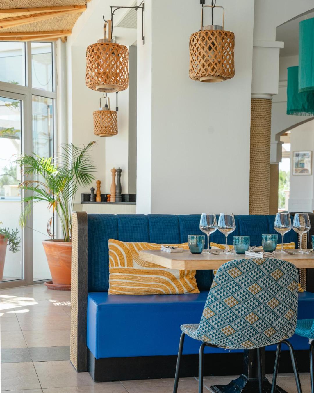 Les Bulles De Mer - Hotel & Spa Sur La Plage Saint-Cyprien  Eksteriør bilde