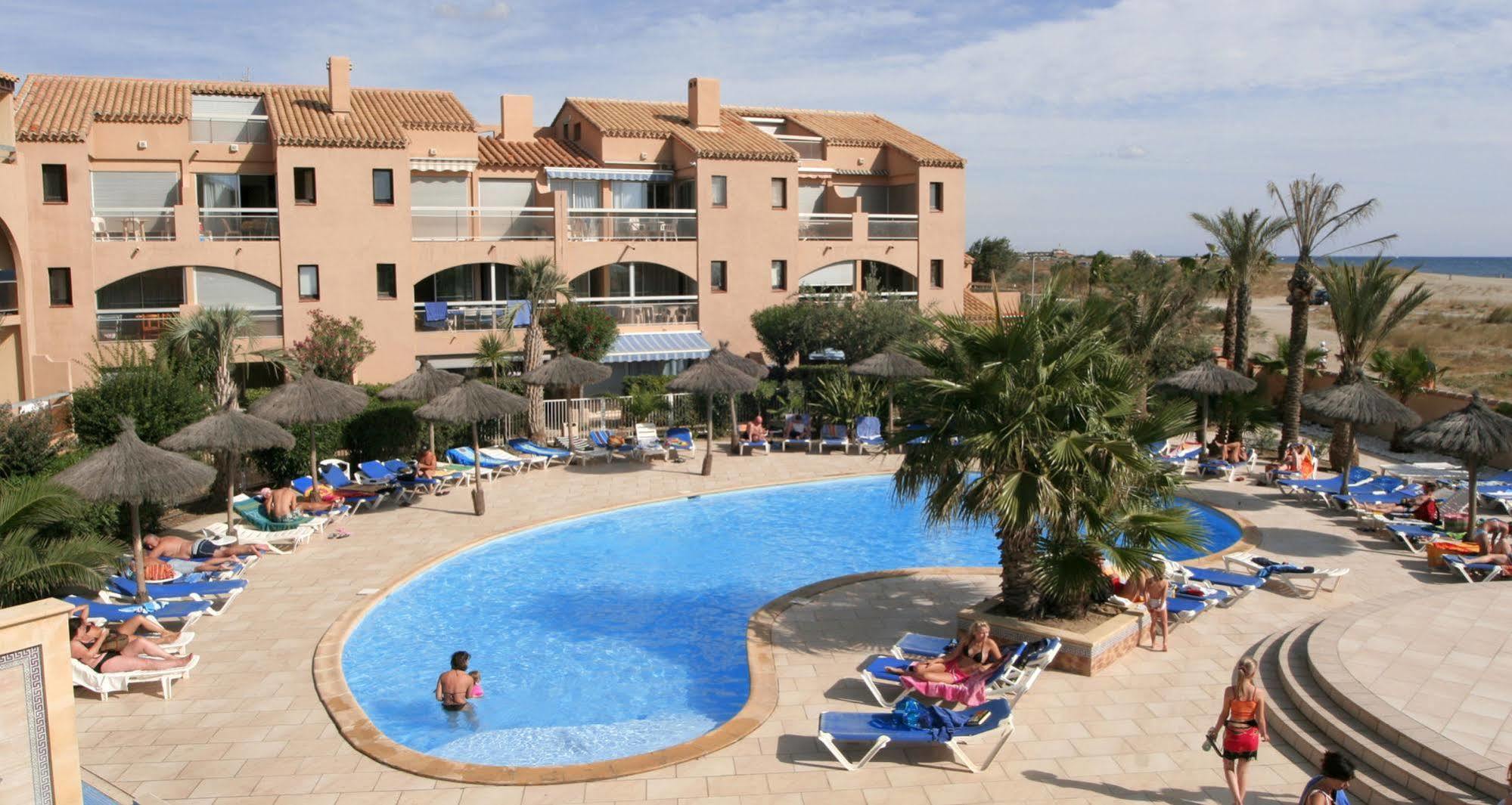 Les Bulles De Mer - Hotel Spa Sur La Lagune Saint-Cyprien  Eksteriør bilde