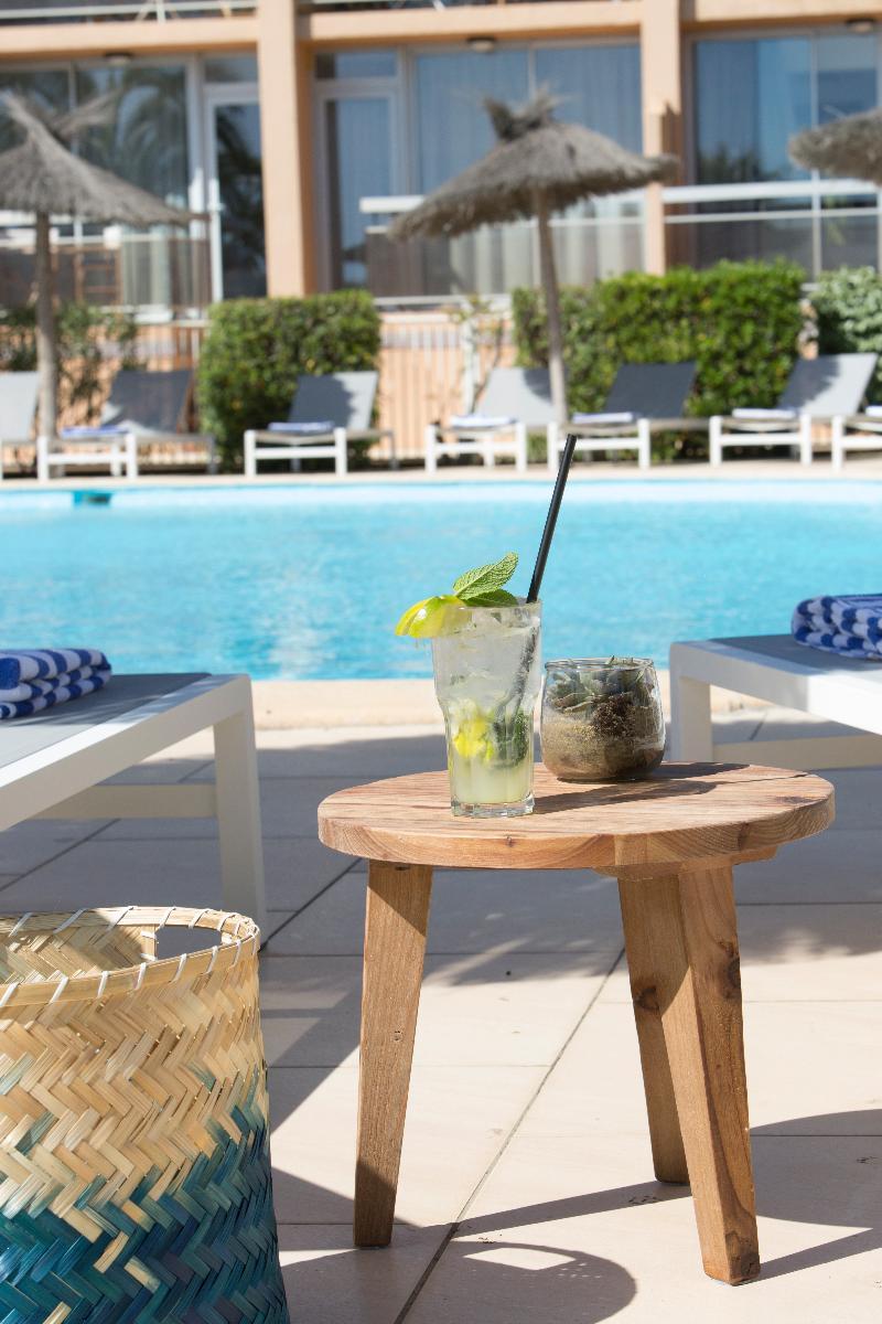Les Bulles De Mer - Hotel & Spa Sur La Plage Saint-Cyprien  Eksteriør bilde