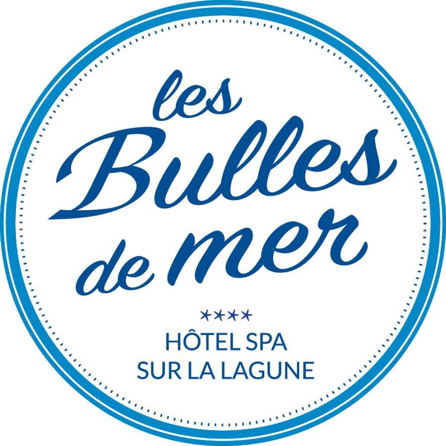 Les Bulles De Mer - Hotel Spa Sur La Lagune Saint-Cyprien  Eksteriør bilde